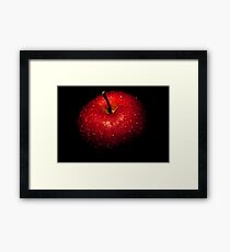 Moisture Framed Print