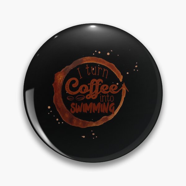 Artikelvorschau, Ich verwandle Kaffee in schwimmendes klassisches T-Shirt entworfen und verkauft von va4uykacy.