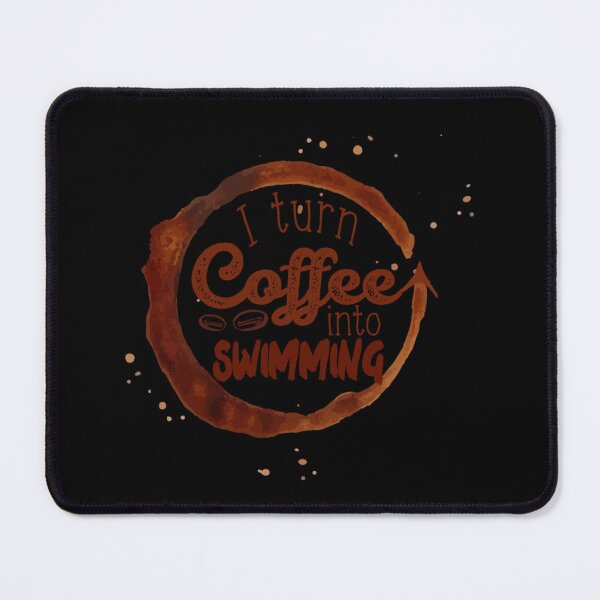 Artikelvorschau, Ich verwandle Kaffee in schwimmendes klassisches T-Shirt entworfen und verkauft von va4uykacy.