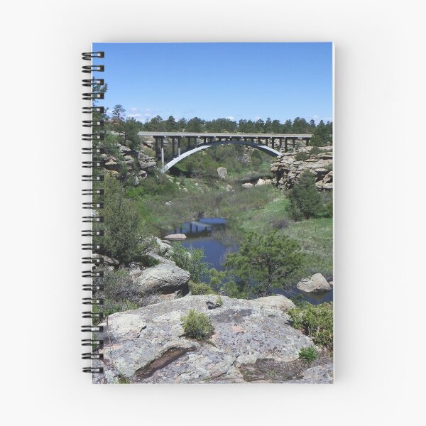 Item preview, Route 83 Bridge designed and sold by BeeGarland.