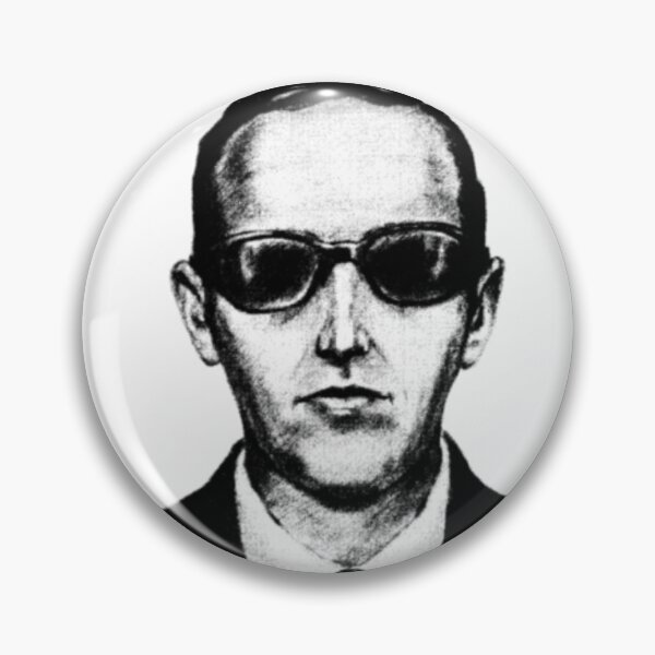 Item preview, db cooper designed and sold by Penartgraphic.