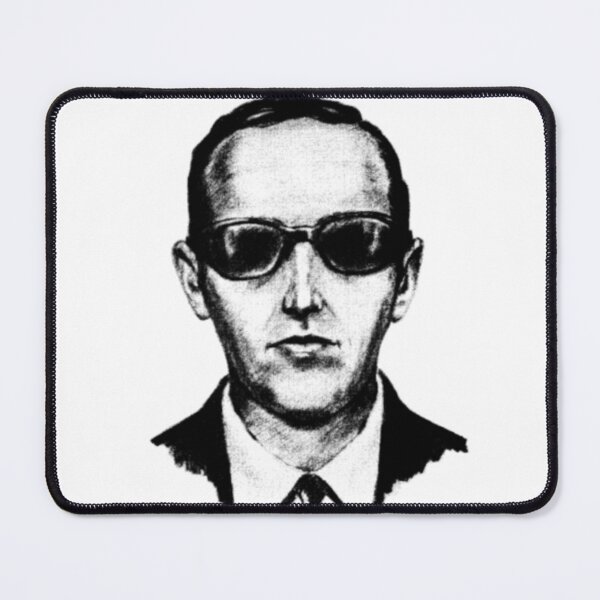 Item preview, db cooper designed and sold by Penartgraphic.