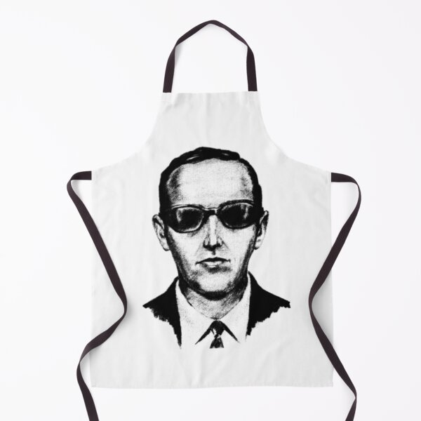 Item preview, db cooper designed and sold by Penartgraphic.