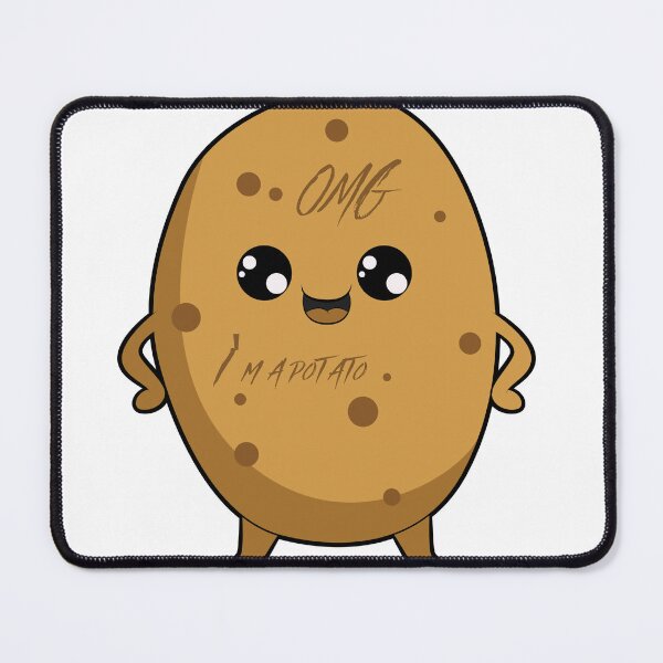 Item preview, A potato. designed and sold by RAJSHIVA.