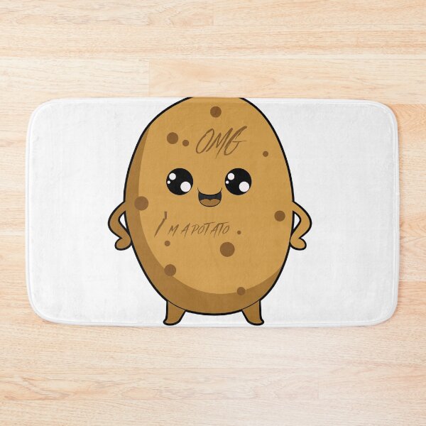 Item preview, A potato. designed and sold by RAJSHIVA.