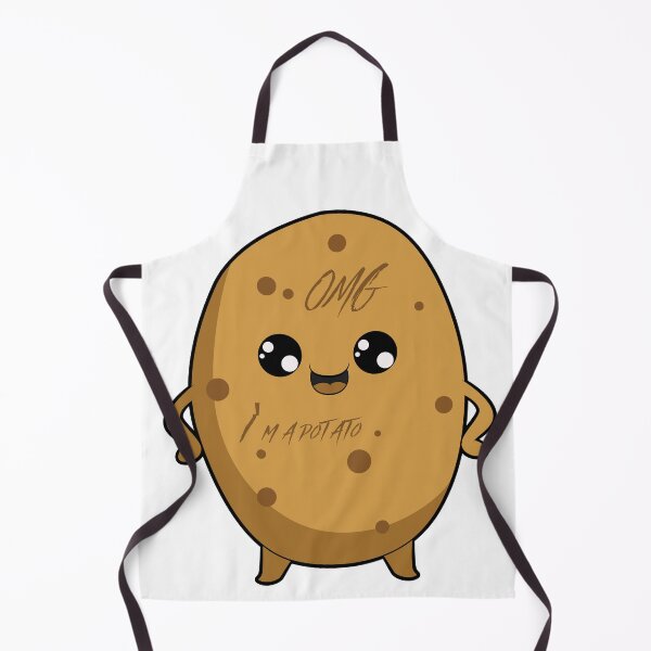 Item preview, A potato. designed and sold by RAJSHIVA.