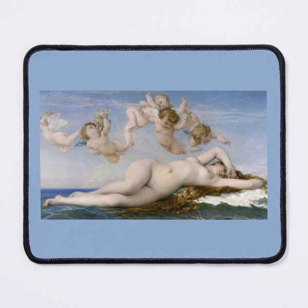 Item preview, The birth of Venus - Alexandre Cabanel designed and sold by eleonoratesta.