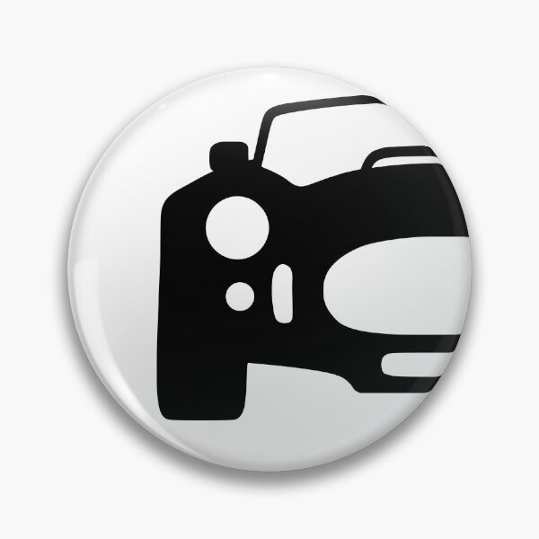Item preview, AC Cobra 427 Shelby Cobra black silhouette designed and sold by EdimDesign.