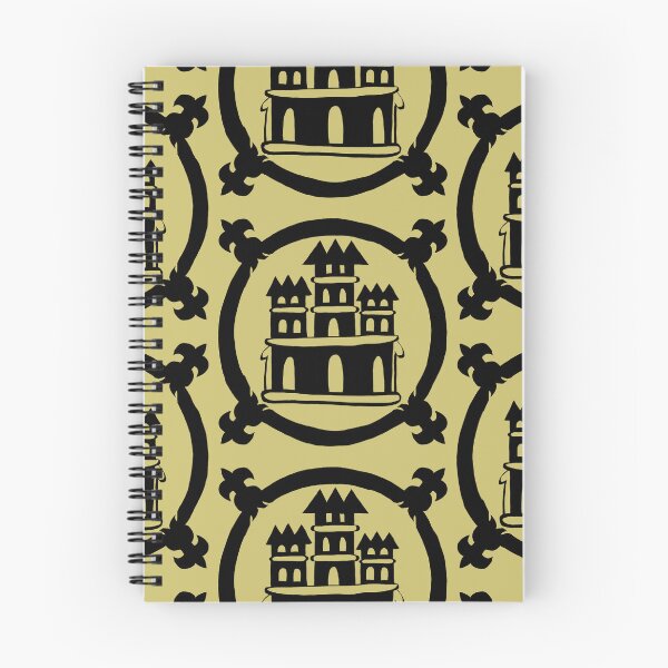 Item preview, Mediaeval VIII designed and sold by Luis Miguez' Redbubble Shop.