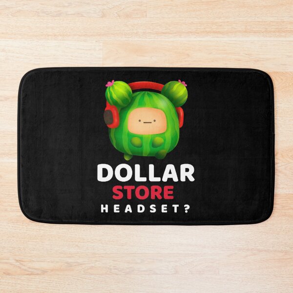 Item preview, Dollar store Headset 5.0  designed and sold by JimNorman92354.