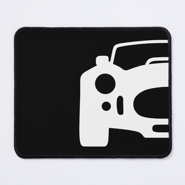 Item preview, AC Cobra 427 Shelby Cobra white silhouette designed and sold by EdimDesign.