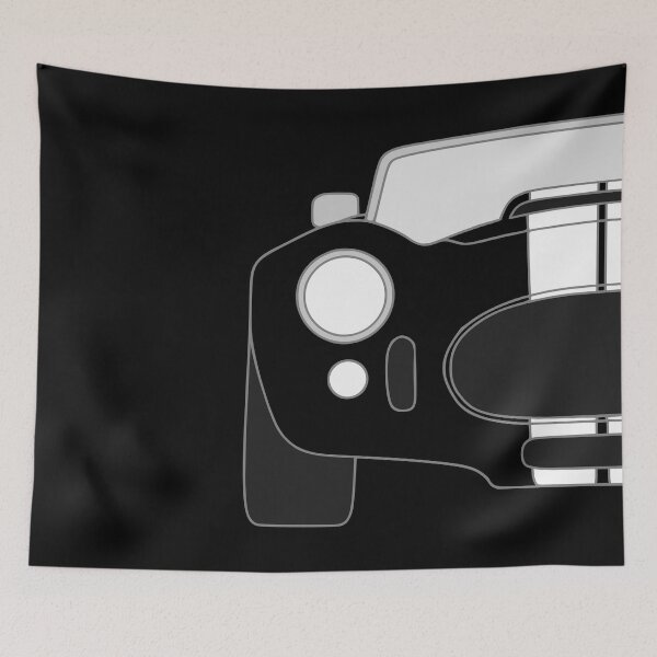 Item preview, AC Cobra 427 Shelby Cobra colored designed and sold by EdimDesign.
