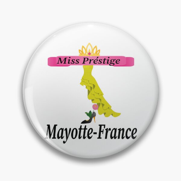 Item preview, Miss prestige France Mayotte designed and sold by FoxinhoSoumaila.
