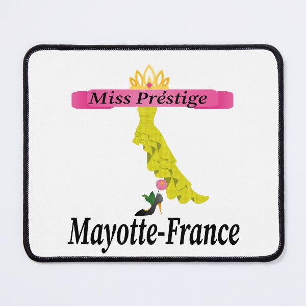 Item preview, Miss prestige France Mayotte designed and sold by FoxinhoSoumaila.