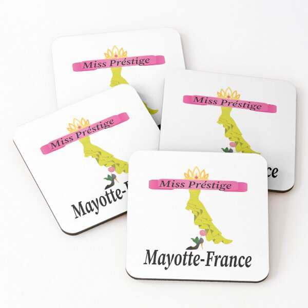 Item preview, Miss prestige France Mayotte designed and sold by FoxinhoSoumaila.