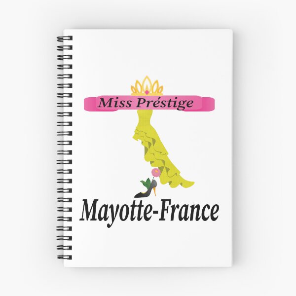 Item preview, Miss prestige France Mayotte designed and sold by FoxinhoSoumaila.