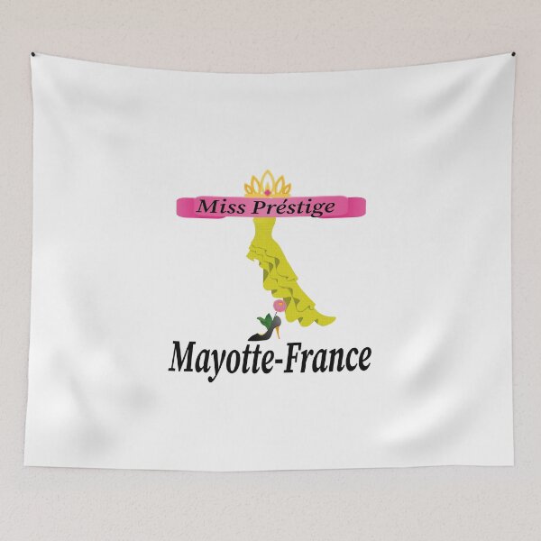 Item preview, Miss prestige France Mayotte designed and sold by FoxinhoSoumaila.