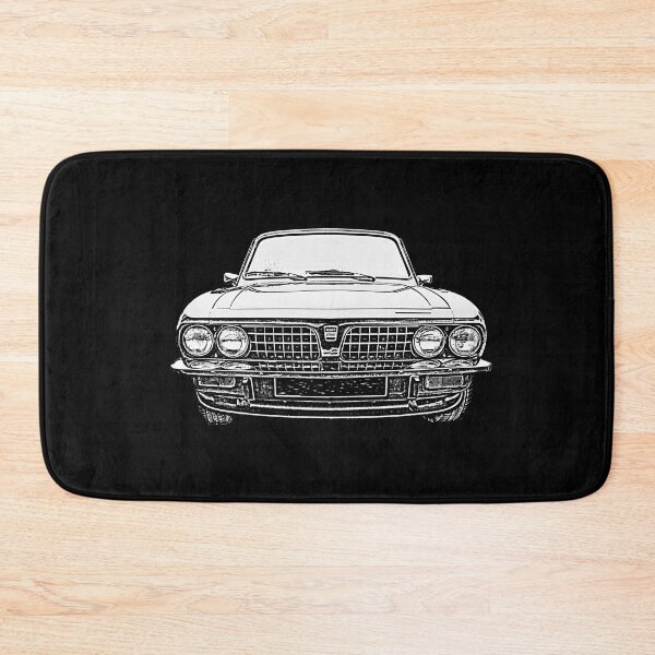Item preview, Triumph Dolomite Sprint 1970s British classic car white designed and sold by soitwouldseem.