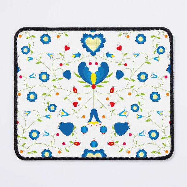 Item preview, polish folk art - kashubian pattern designed and sold by plachy78.