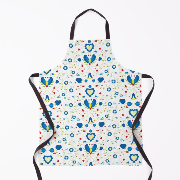 Item preview, polish folk art - kashubian pattern designed and sold by plachy78.
