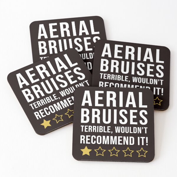 Item preview, Aerial Bruises, Aerial Hoop, Funny Aerial  designed and sold by Aerial Addicts.