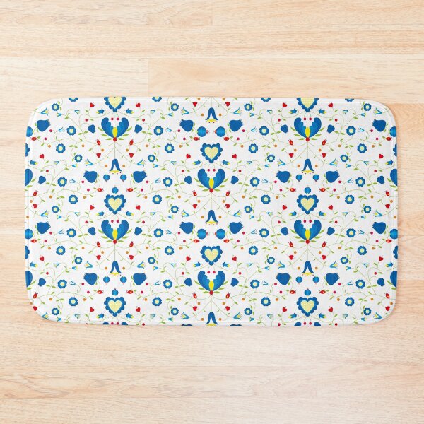 Item preview, polish folk art - kashubian pattern designed and sold by plachy78.