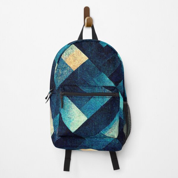Item preview, Geo pattern in color designed and sold by GabrielMadrasse.