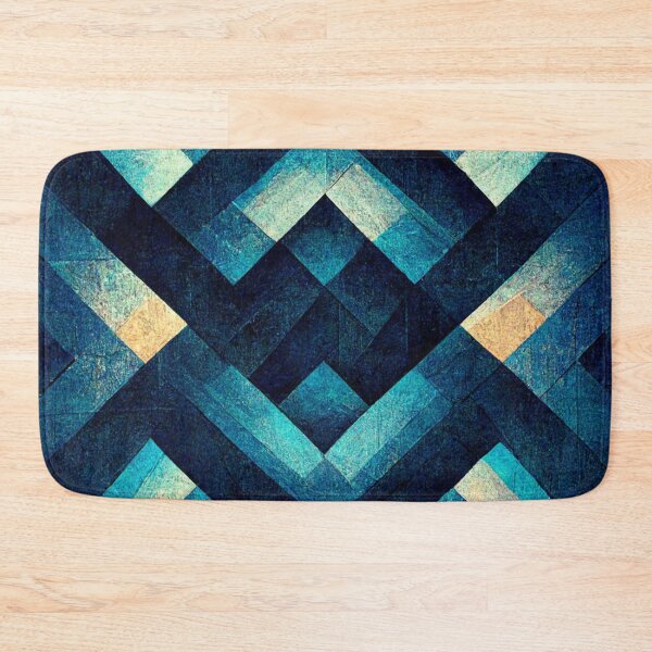 Item preview, Geo pattern in color designed and sold by GabrielMadrasse.