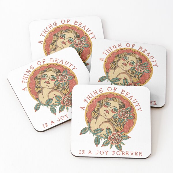 Item preview, A Thing of Beauty, Old School Lady Tattoo Design designed and sold by Proverbial Wisdom Design.