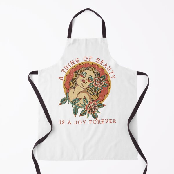 Item preview, A Thing of Beauty, Old School Lady Tattoo Design designed and sold by Proverbial Wisdom Design.