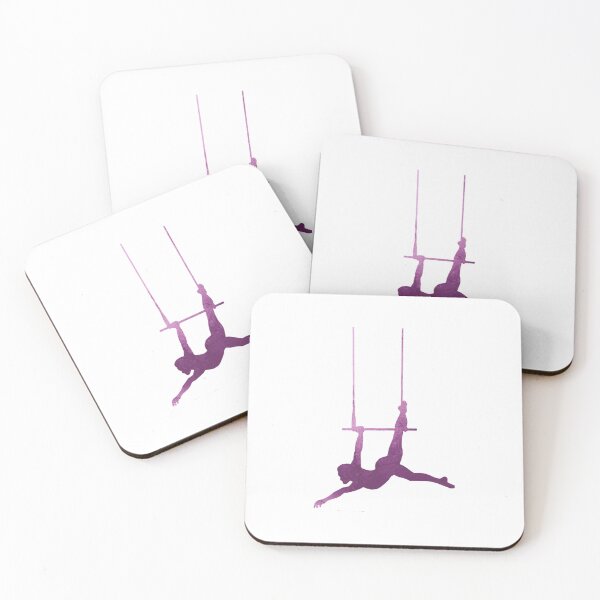 Item preview, Abstract Aerial Artist, Aerial Hoop, Funny Aerial  designed and sold by Aerial Addicts.