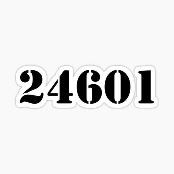 Artikel-Vorschau von 24601 (schwarze Schablone), designt und verkauft von mharbour.