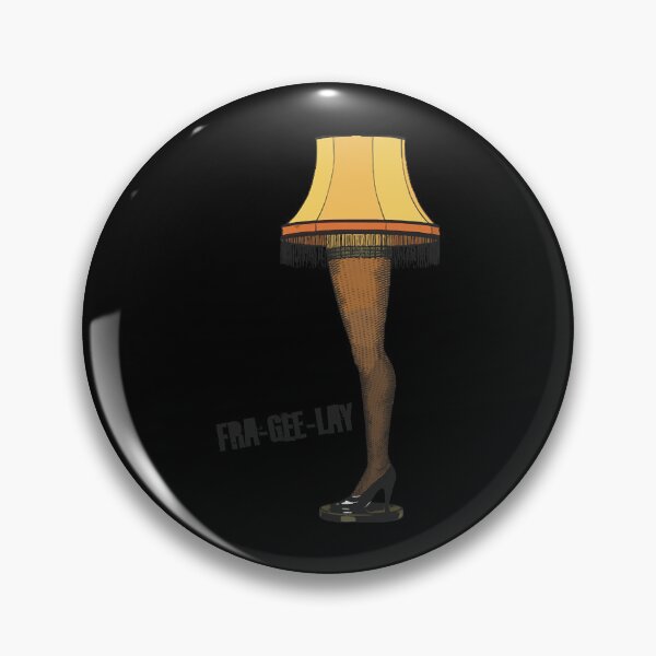 Item preview, Leg Lamp  designed and sold by TracyDenn85278.