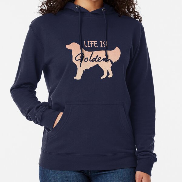 A-Lab Weenie Dog Light Blue Hoodie