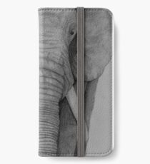 Vinilo o funda para iPhone Lawrence el elefante