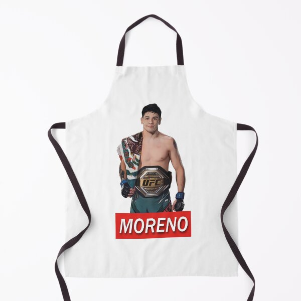 Item preview, Brandon Moreno Cartoon UFC design designed and sold by MMA Shop.