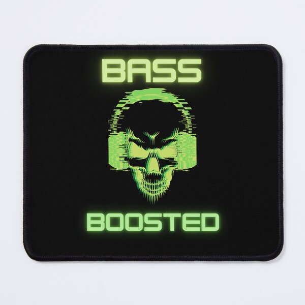 Item preview, Bass Boosted Green designed and sold by Katora7.