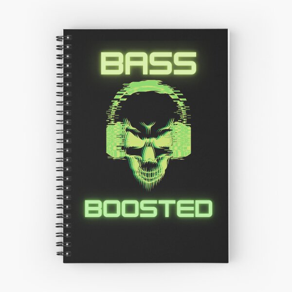 Item preview, Bass Boosted Green designed and sold by Katora7.