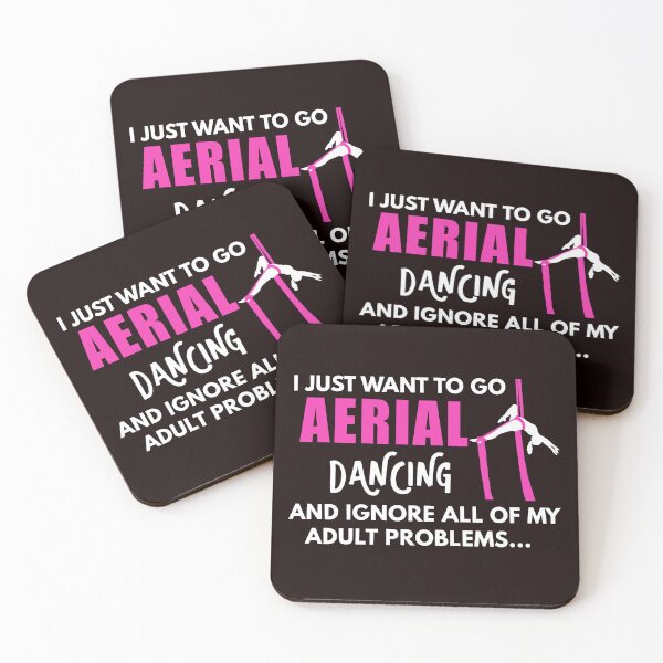 Item preview, Aerial Dancing, Aerial Hoop, Funny Aerial  designed and sold by Aerial Addicts.