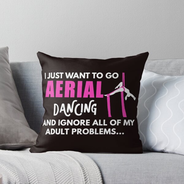 Item preview, Aerial Dancing, Aerial Hoop, Funny Aerial  designed and sold by Aerial Addicts.