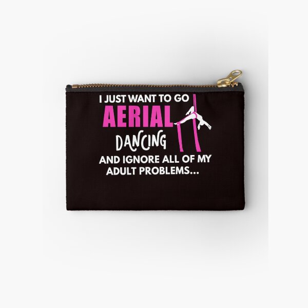 Item preview, Aerial Dancing, Aerial Hoop, Funny Aerial  designed and sold by Aerial Addicts.