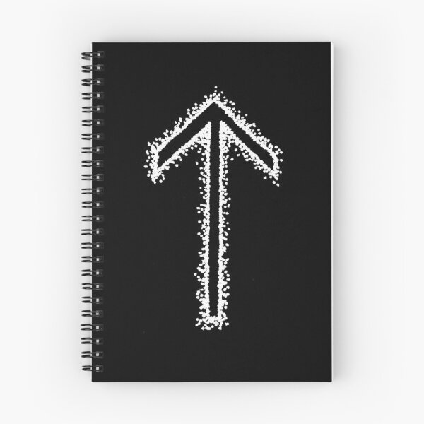 Item preview, Rune Tiwaz - White designed and sold by Ross Jones.