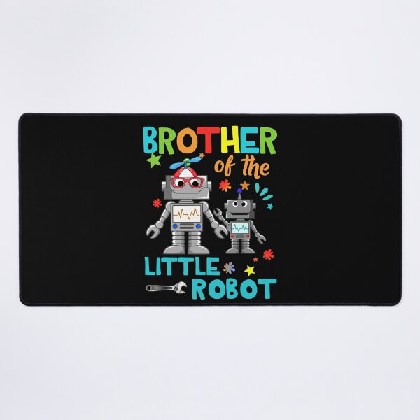 Item preview, Brother Of Little Robot Birthday Family Shirts Matching designed and sold by FamilyShirt4U.