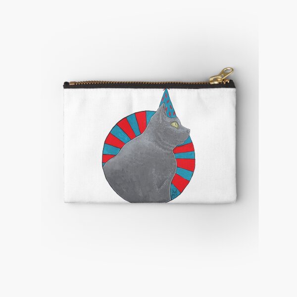 Item preview, Party Time Cat designed and sold by Anne Pennypacker.