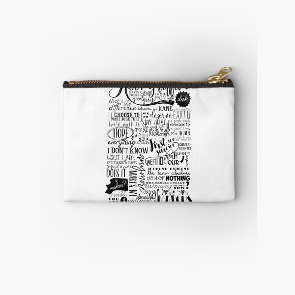 Item preview, Abby Griffin, first we survive (white version) designed and sold by oricya.