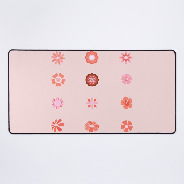 Item preview, Hippie Flowers Variety Pack Pink designed and sold by everything4eva.
