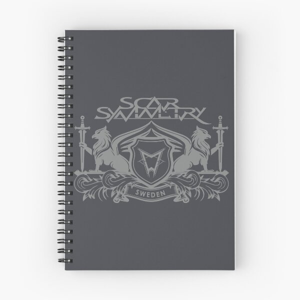 Item preview, Scar Symmetry Heraldic designed and sold by Melodic Metal.