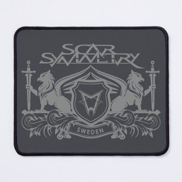 Item preview, Scar Symmetry Heraldic designed and sold by Melodic Metal.