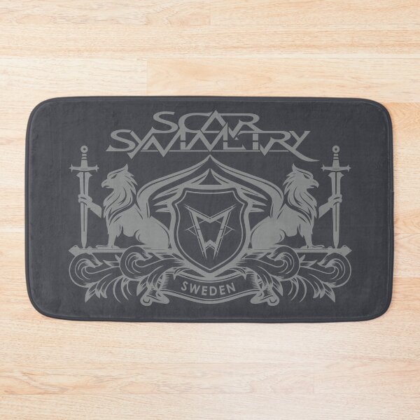 Item preview, Scar Symmetry Heraldic designed and sold by Melodic Metal.