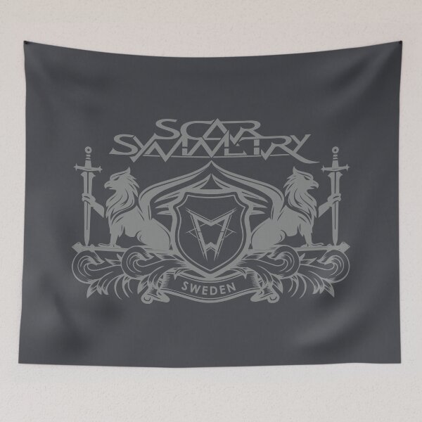 Item preview, Scar Symmetry Heraldic designed and sold by Melodic Metal.